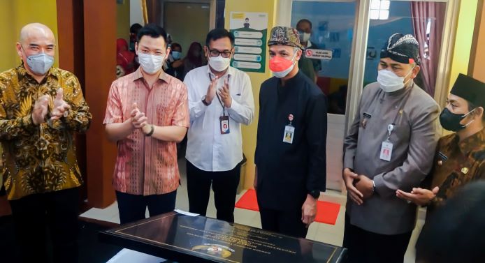 Tanoto Foundation Gelar Pembelajaran Dini Lewat Rumah Anak SIGAP