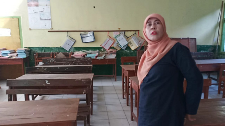 Hanya 2 Orang, Siswa Baru SDN 2 Trusmi Wetan Pilih Pindah Sekolah
