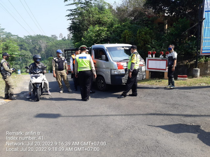 Vaksinasi PMK Dosis Pertama di Kabupaten Malang Hampir 100%