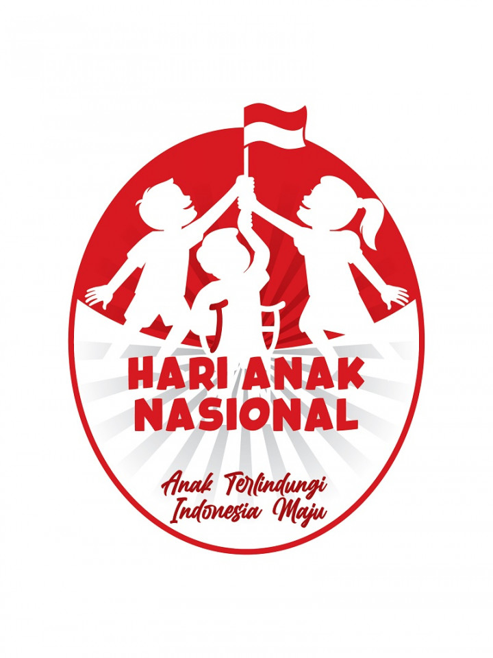 Ini Tema dan Logo Hari Anak Nasional 2022 Diperingati pada 23 Juli