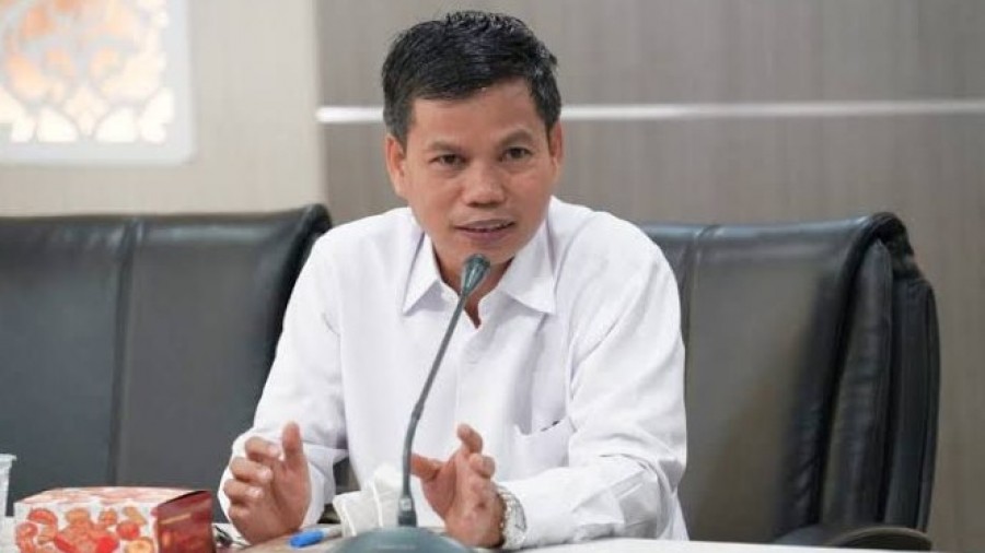 Direktur Guru dan Tenaga Kependidikan (GTK) Madrasah, Muhammad Zain. DOK Kemenag