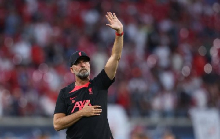 Darwin Nunez Cetak <i>Quattrick</i> Dalam Laga Leipzig vs Liverpool, Begini Reaksi Klopp