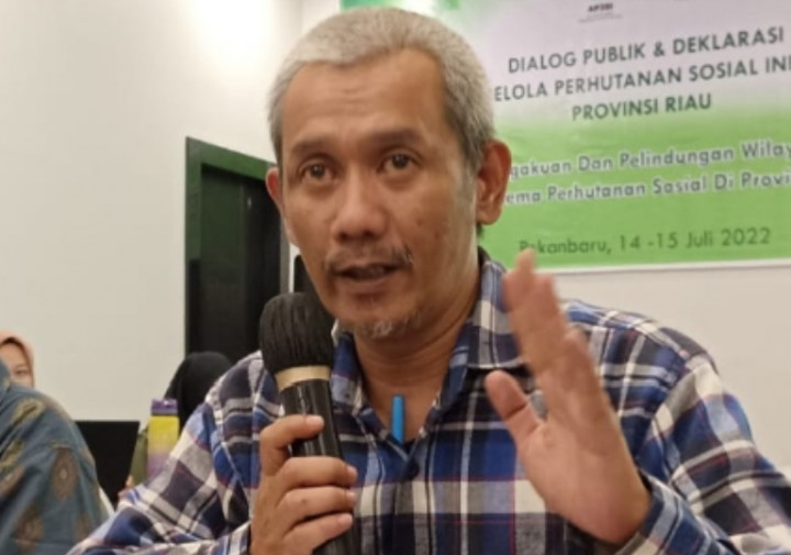 Pegiat Lingkungan Tunggu Peta Kawasan Pengelolaan Khusus untuk Hutan Jawa Pegiat Lingkungan Tunggu Peta Kawasan Pengelolaan Khusus untuk Hutan Jawa