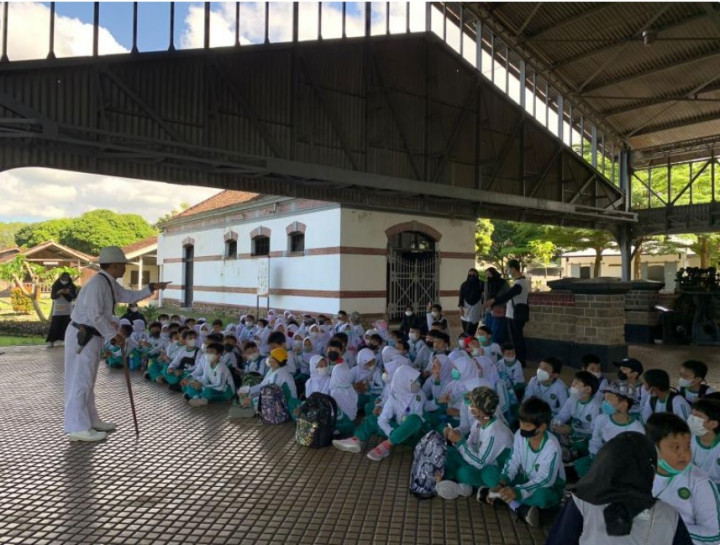 Sambut Hari Anak Nasional, Besok Masuk Lawang Sewu dan Museum Ambarawa Gratis