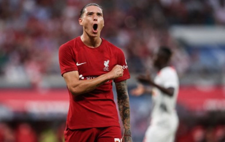 Kocak! Reaksi RB Leipzig Usai Digasak Darwin Nunez 4 Gol