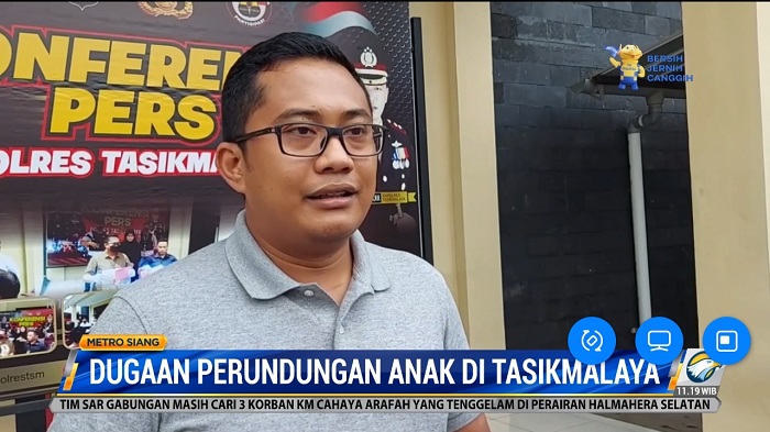 Polres Tasikmalaya Bentuk TIM Gabungan Selidiki Kasus Perundungan Seksual