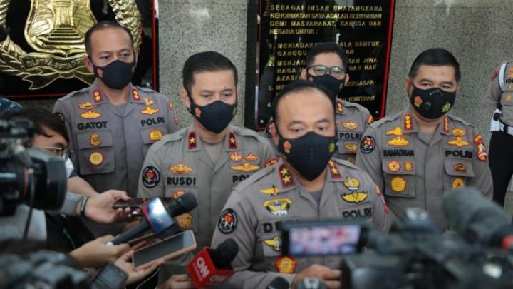 Tim Khusus Sita CCTV Rute Magelang-Jakarta