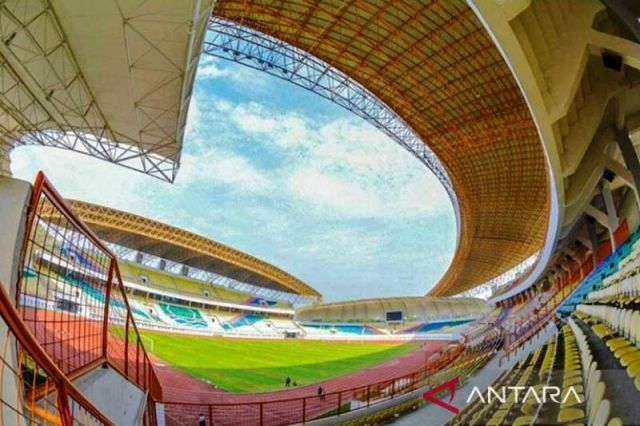 Resmi, Stadion Wibawa Mukti Homebase Bhayangkara FC