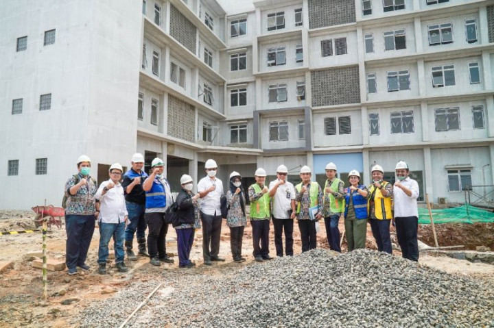 Hampir Rampung, Rusun MA Siap Dihuni Akhir Tahun