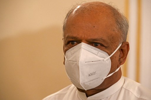 Sri Lanka Lantik PM Baru Usai Bubarkan Kamp Pedemo