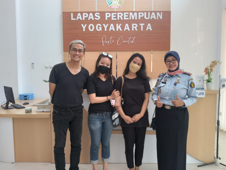 Terpidana Kasus Ekshibisionisme Siskaeee Bebas Bersyarat