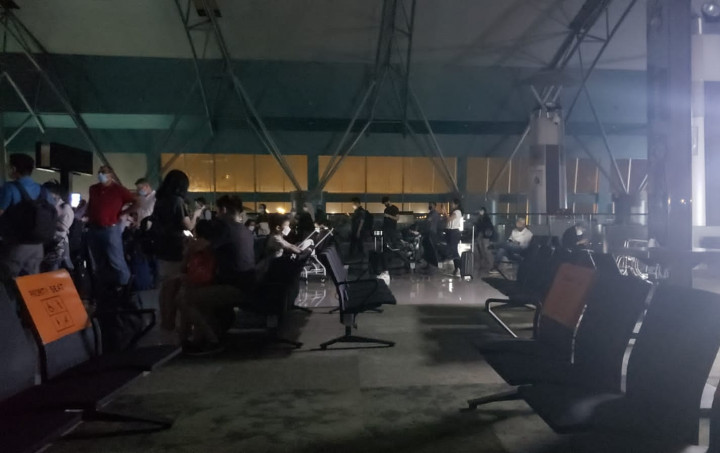 Listrik Terminal 3 Bandara Soetta Padam