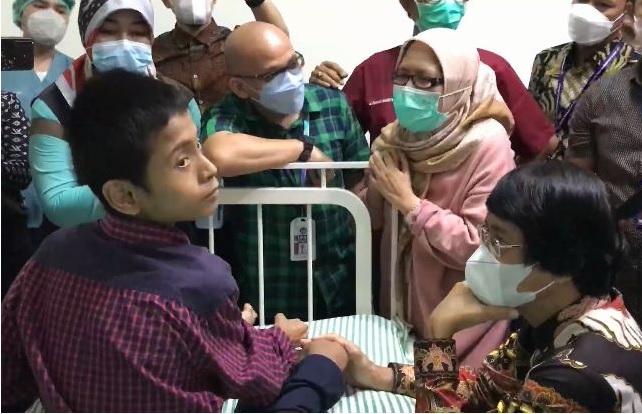 Kak Seto Tak Melihat Anak yang Dirantai Orang Tuanya di Bekasi Mengidap Keterbelakangan Mental