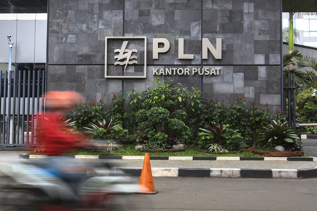 Ilustrasi kantor PLN. Foto: dok PLN.