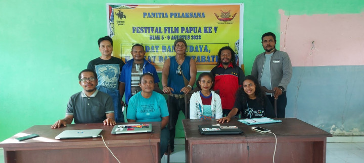 Festival Film Dokumenter Terbesar di Papua Kembali Digelar