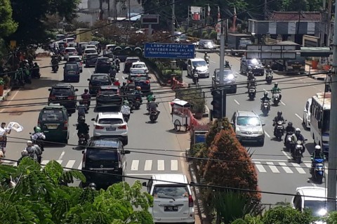 Usulan Depok Gabung Jakarta, Wagub: Itu Kewenangan Pusat dan DPR