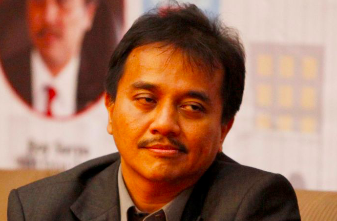 Jadi Tersangka, Roy Suryo Belum Ditahan Polisi Jadi Tersangka, Roy Suryo Belum Ditahan Polisi
