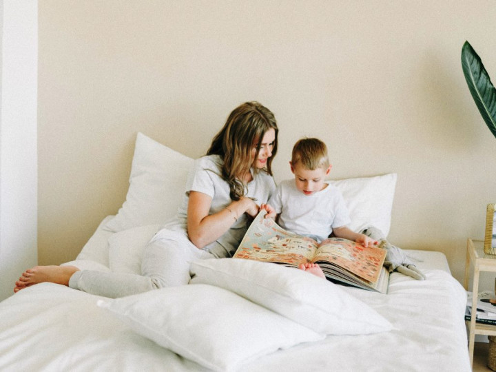 Ini 3 Aspek Penting untuk Tumbuh Kembang Anak yang Lahir saat Pandemi