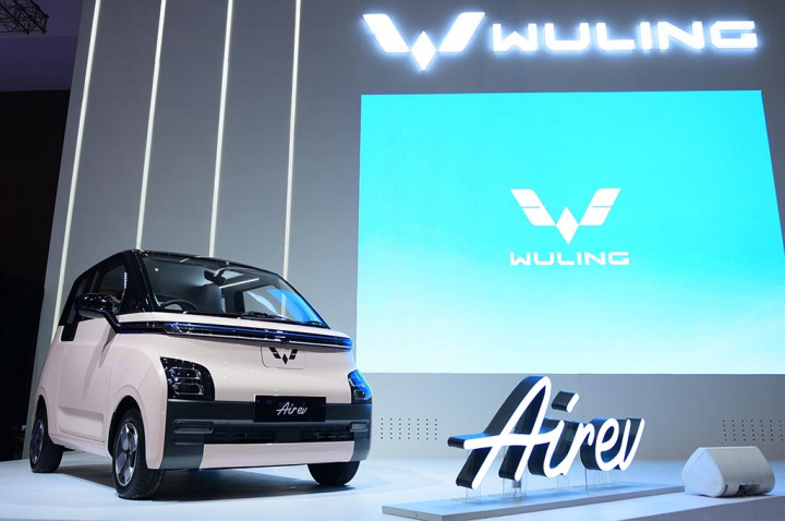 Nah, Wuling Air EV Mulai Diantarkan Ke Konsumen Agustus 2022