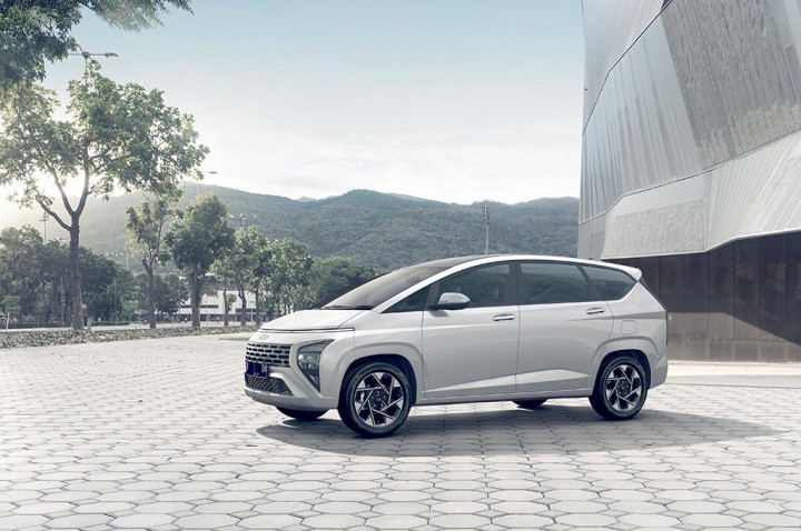 Bocor, Peluncuran Stargazer Bakalan di GIIAS 2022