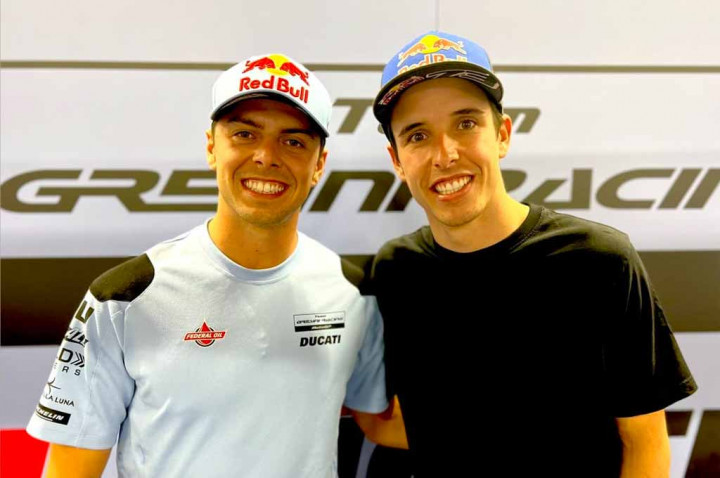 Duet Alex-Diggia Bakal Bikin Bangga Indonesia? Ini Alasan Federal OilTM