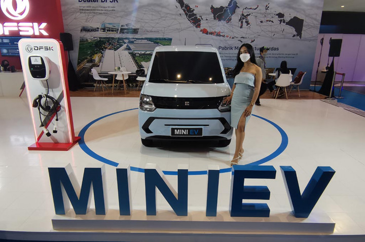 Cita-Cita DFSK untuk Ekosistem Kendaraan Listrik Indonesia