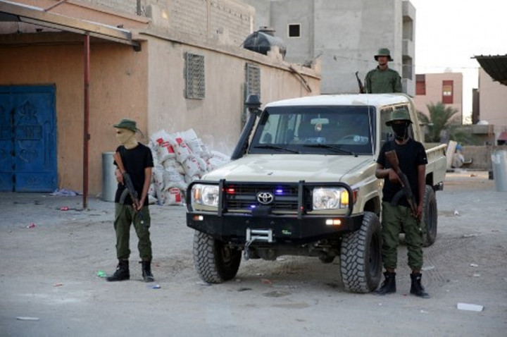 Bentrokan Bersenjata di Libya Tewaskan 13 Orang, Termasuk 1 Bocah Bentrokan Bersenjata di Libya Tewaskan 13 Orang, Termasuk 1 Bocah
