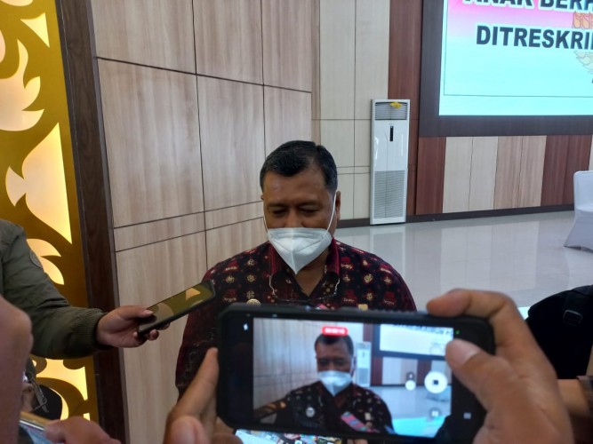 Kalapas dan 3 Sipir Dicopot Buntut Tewasnya Narapidana Anak di LPKA Bandar Lampung