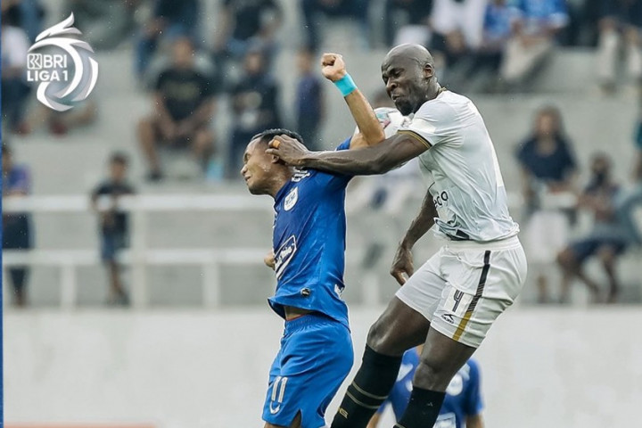 RANS Nusantara Tahan Imbang PSIS di Laga Pembuka