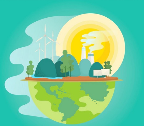 Survei: 86% Konsumen di Indonesia Mengalami Dampak Perubahan Iklim