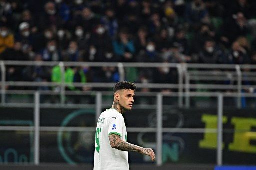 West Ham Capai Kesepakatan untuk Boyong Scamacca