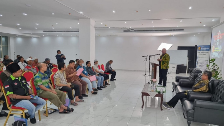 KJRI Jeddah Gelar Pelatihan Kendaraan Bermotor Bagi PMI di Arab Saudi