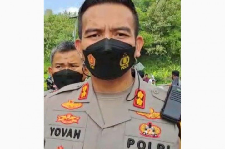 Sejumlah Potongan Tubuh Manusia di Semarang Diselidiki