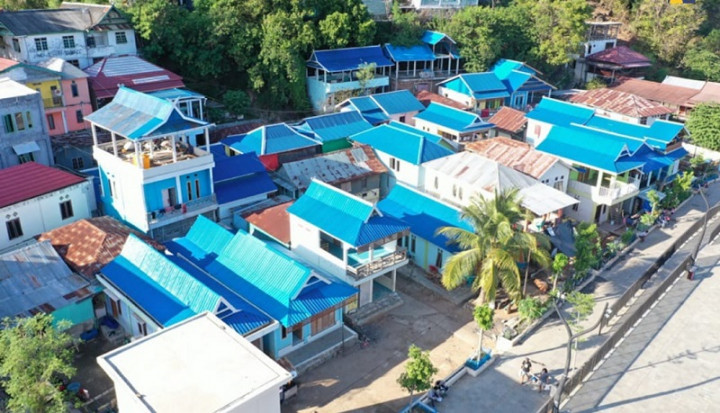 Bangun 38 <i>Homestay</i> di Labuan Bajo, Pemerintah Rogoh Rp3,8 Miliar