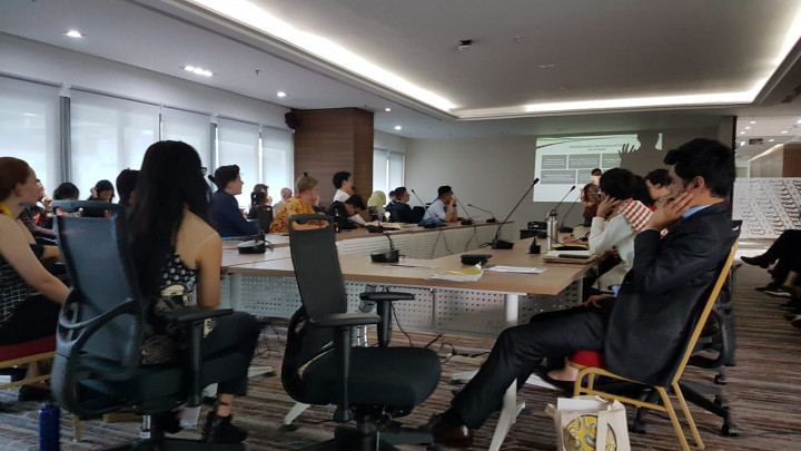 Supports International Students, Study Tasmania Partners with ASEAN-Australia Youth Leaders Forum