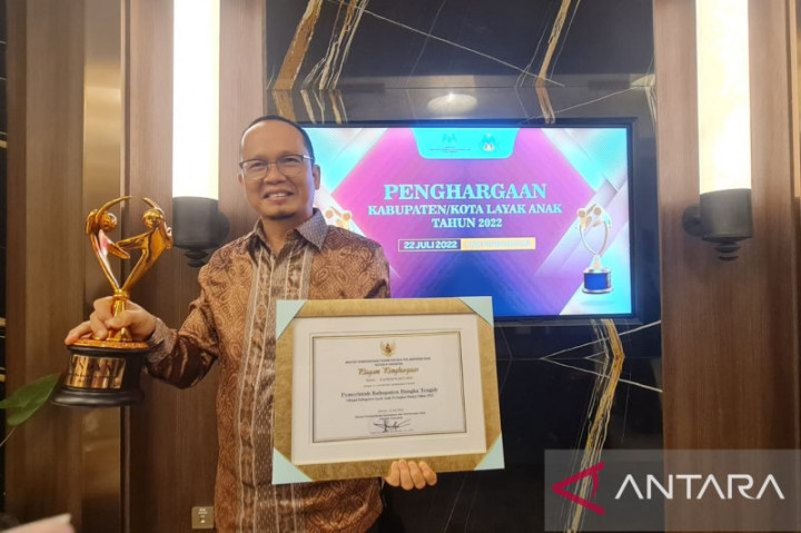 Bangka Tengah Bertekad Cegah Kekerasan Terhadap Anak