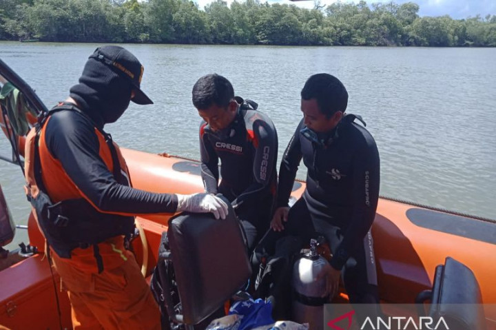 Satu Orang Hilang Setelah Kapal Penarik di Kabupaten Penajam Meledak