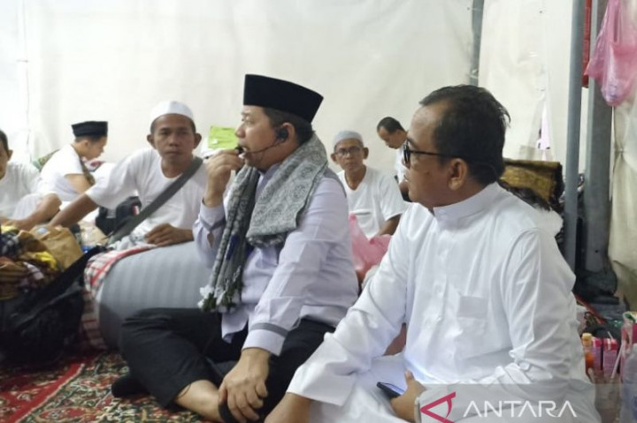 Kepulangan Jemaah Haji Kloter 1 Banjarmasin Tertunda 12 Jam