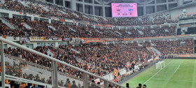 Jakarta International Stadium Resmi Dibuka