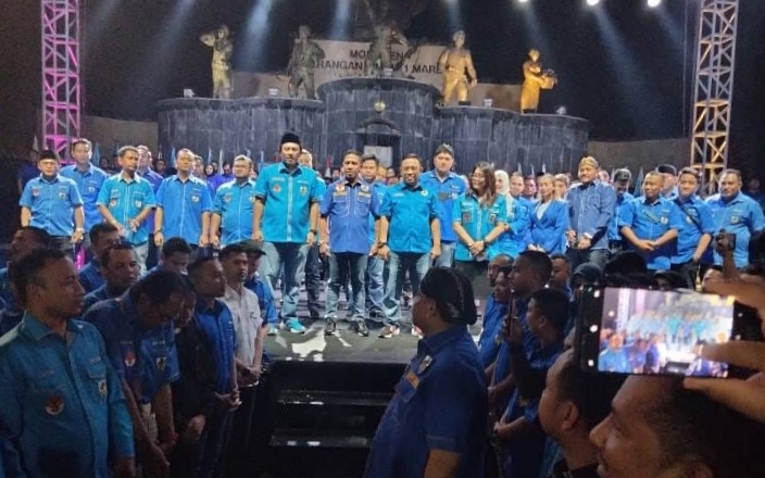 KNPI Ajak Pemuda Bergerak Melawan Mafia