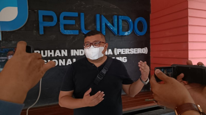 Senjata untuk Garuda Shield Tanpa Manifes di Pelabuhan Panjang Disegel