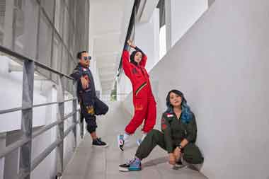 KOTAK Rilis Lagu Selaras dengan Semangat <i>Citayam Fashion Week</i>