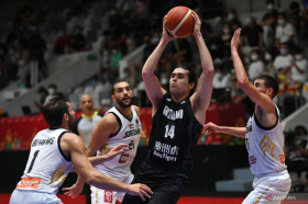Berbalik Unggul atas Yordania, Selandia Baru Juara Tiga FIBA Asia Cup