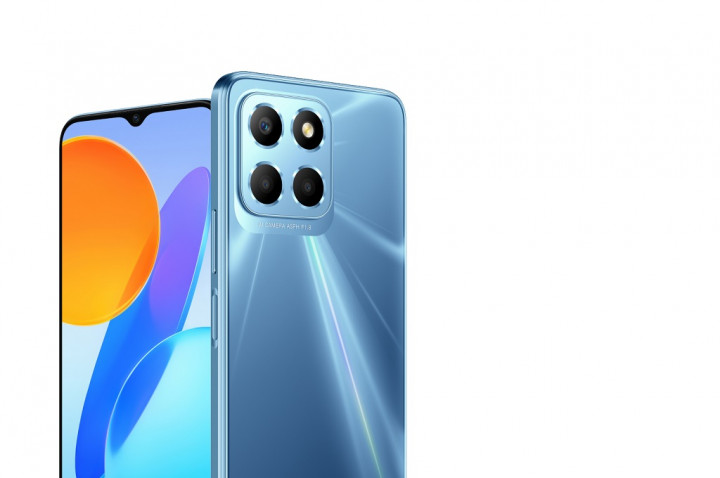 Honor X8 5G Pakai Snapdragon 480+ dan Kamera 48MP