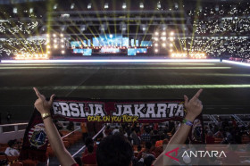 Klub Thailand Puji Kualitas Jakarta International Stadium