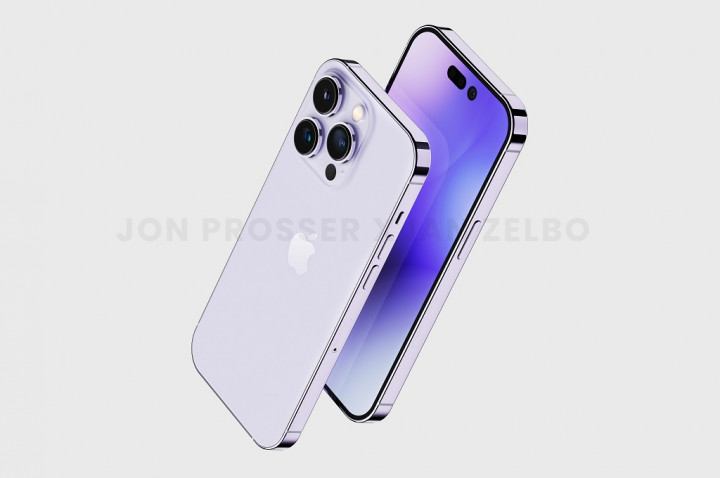 Apple Diversifikasi Pemasok iPhone 14 Jelang Peluncuran