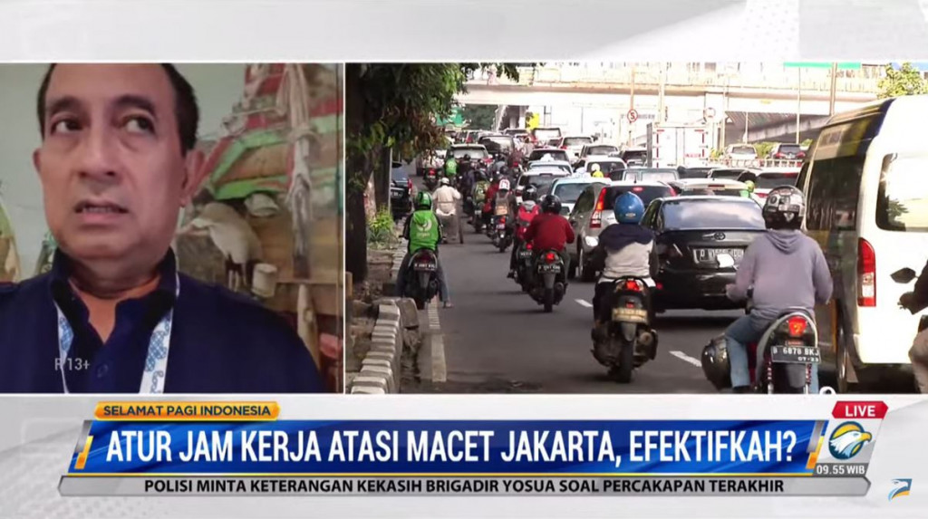 Tangkapan layar Metro TV