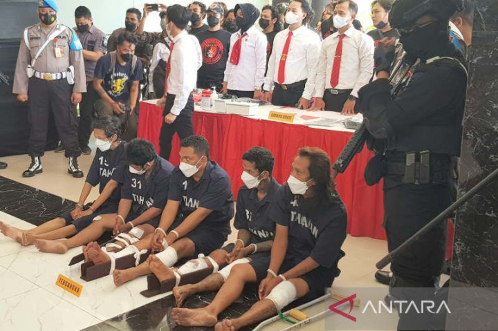 Penembak Istri Tentara di Semarang Diupah Rp120 Juta