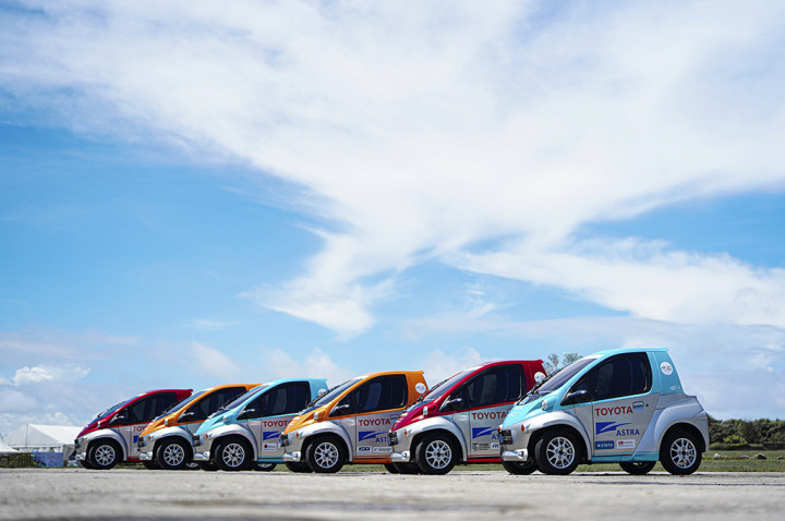 5 Merek Otomotif Jepang Bersatu, Bikin Proyek Di Indonesia