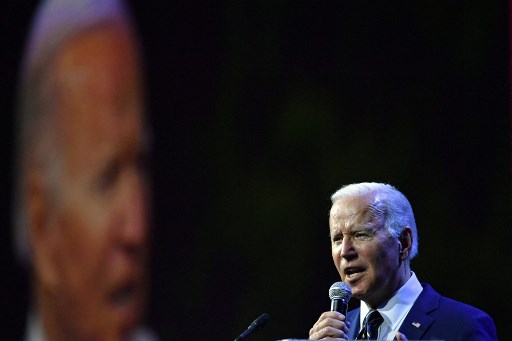 Terinfeksi Covid-19, Kondisi Joe Biden Kini Jauh Membaik